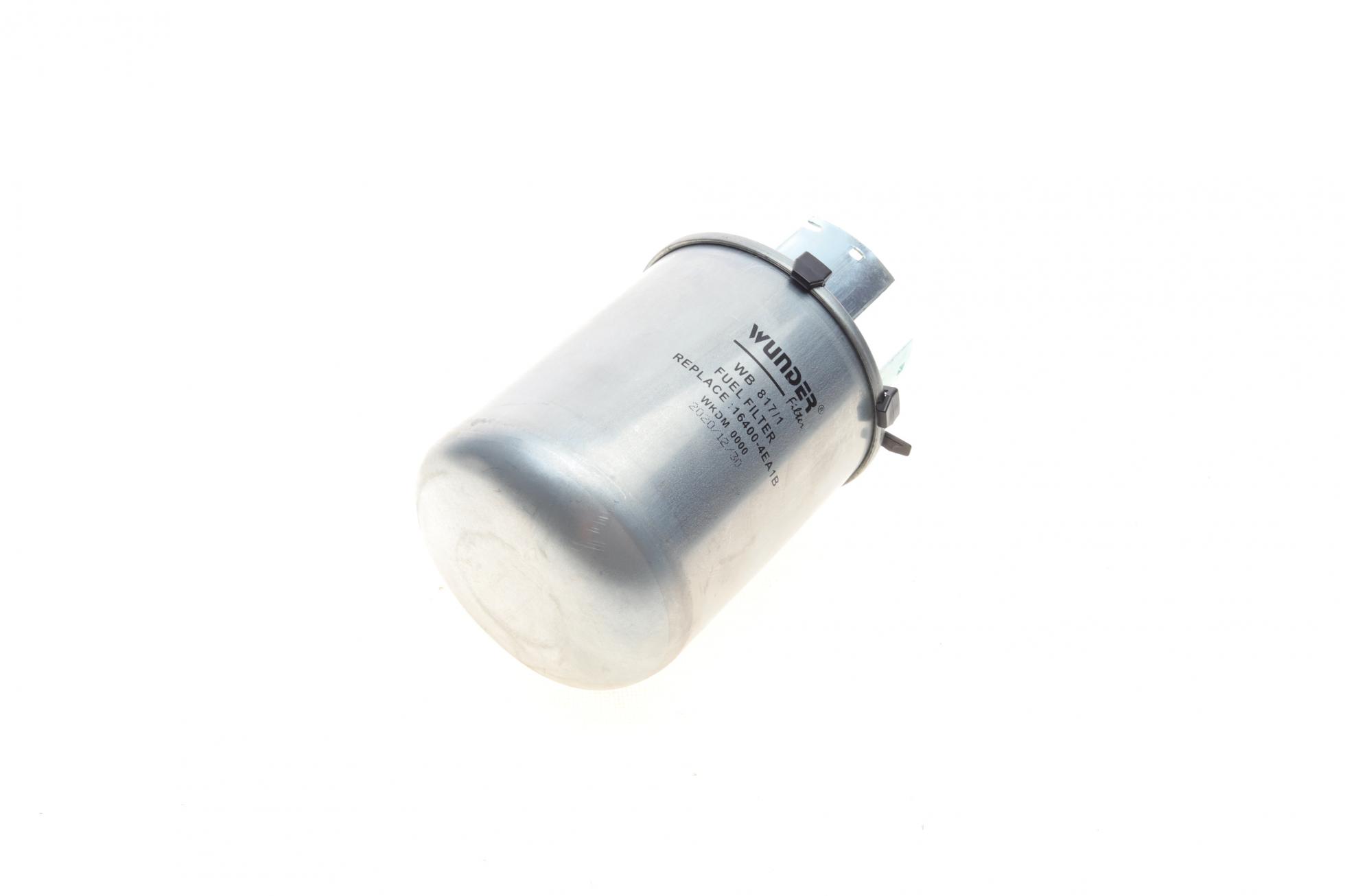 WB8171 WUNDER FILTER